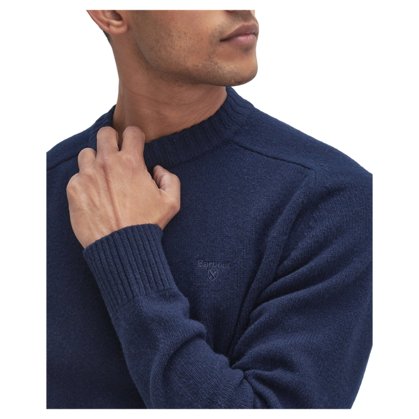 Barbour Grangetown Crew Neck Sweater