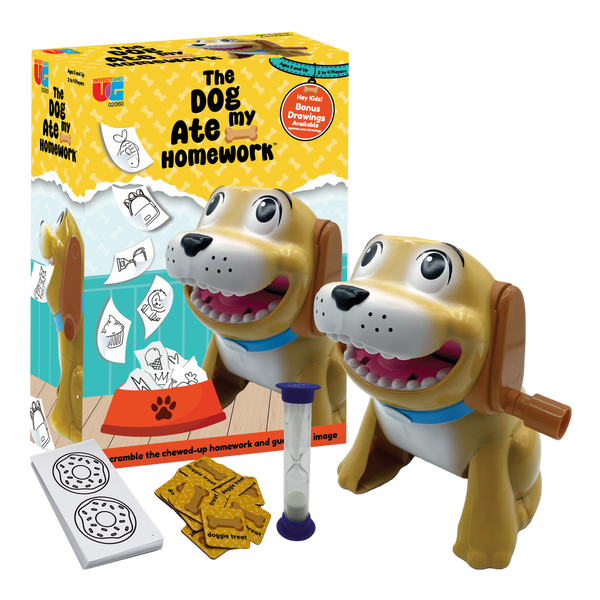 University Games Dog Ate My Homework