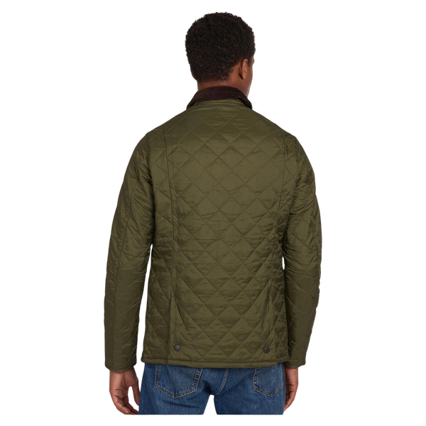 Barbour Heritage Liddesdale Quilt for Men
