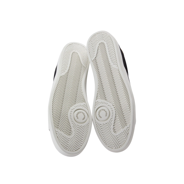 Fred Perry Spencer Textured Poly Trainer