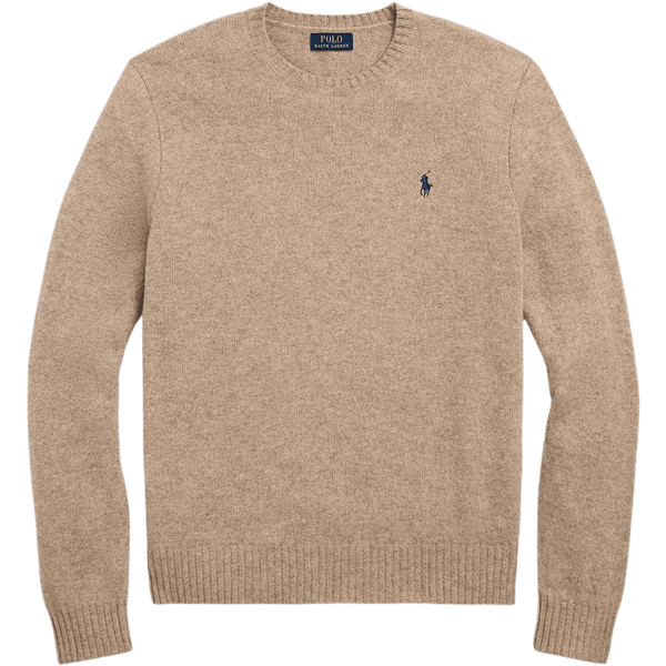 Polo Ralph Lauren Cashmere Blend Crewneck Jumper