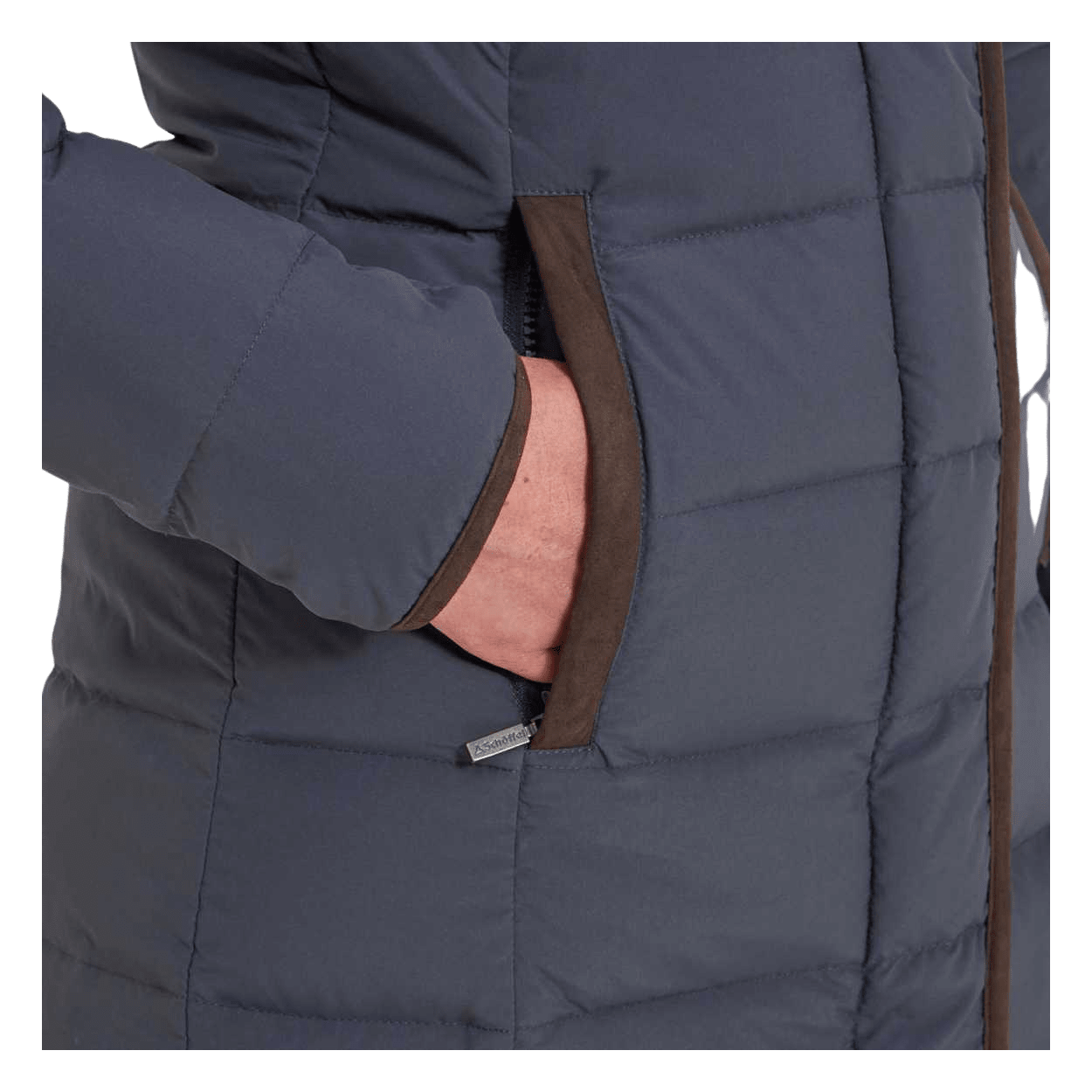 Schoffel ladies mayfair down 2025 coat