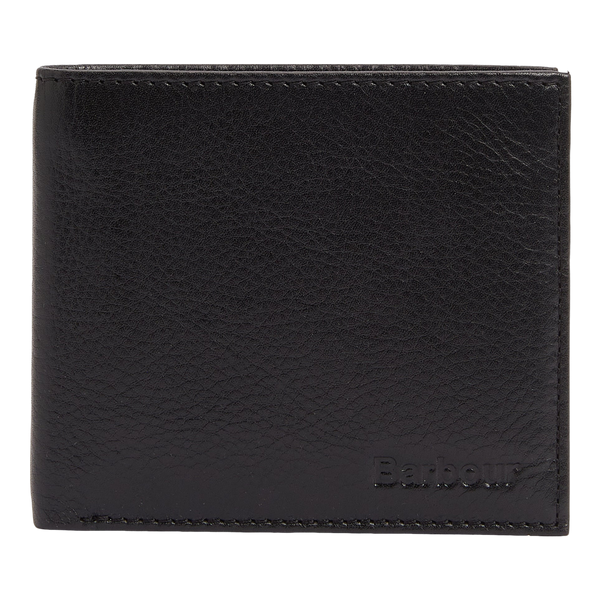 Barbour Colwell Leather Billfold