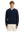 Selected Dane Long Sleeve Knit Polo