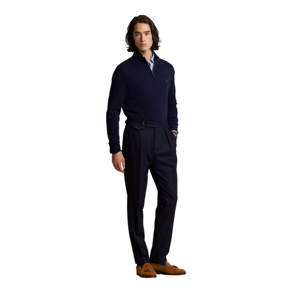 Polo Ralph Lauren Long Sleeve 1/4 Zip Jumper