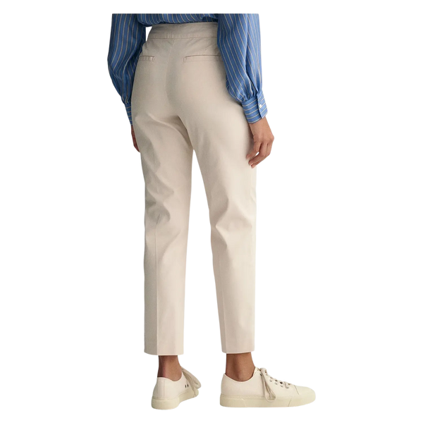 GANT Slim Cigarette Slacks