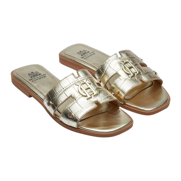 Holland Cooper Monogram Sliders for Women