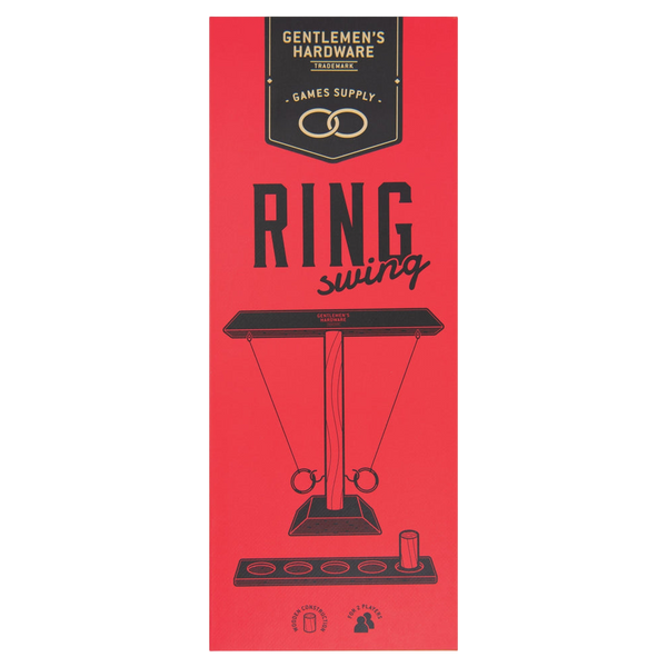 Gentlemen's Hardware Ring Swing Game