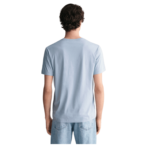 GANT Regular Fit Shied Logo Short Sleeve T-Shirt