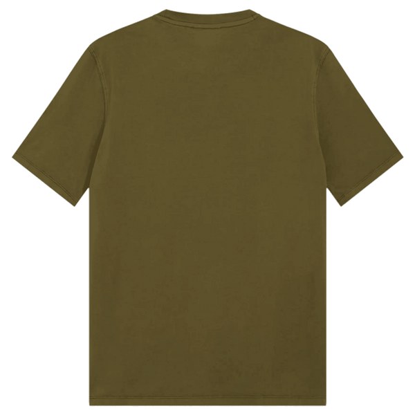 Scotch & Soda Garment Dyed Crew Neck T-Shirt