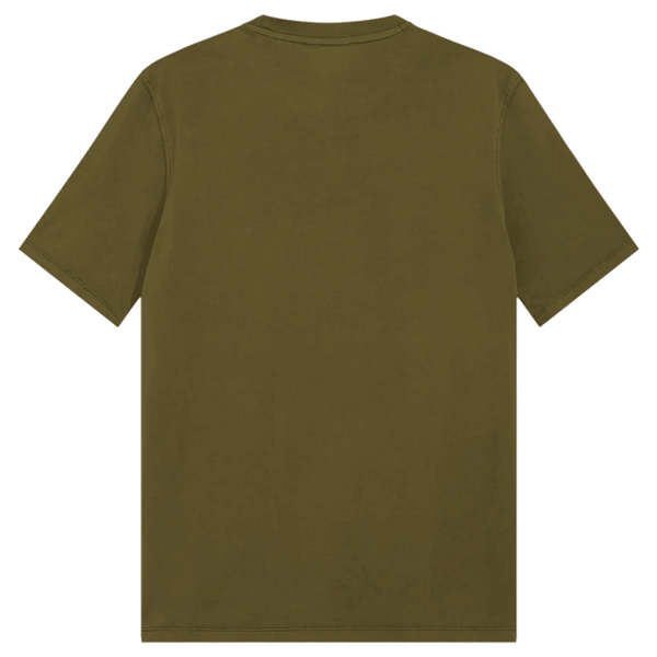 Scotch & Soda Garment Dyed Crew Neck T-Shirt for Men