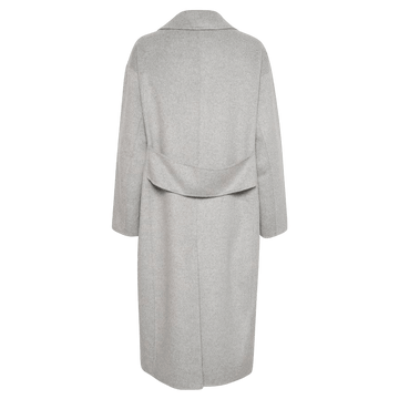 Lorelai Vibrant Abstract Fleece Coat