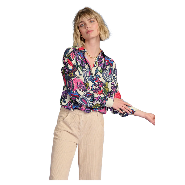 POM Amsterdam Milly Blouse for Women