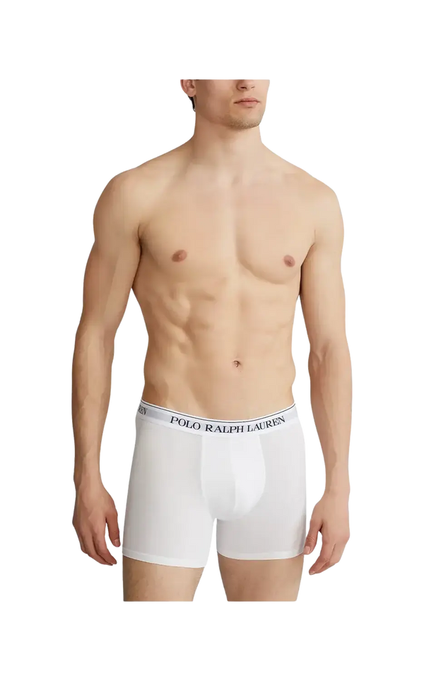 Polo Ralph Lauren Classic Trunks Three Pack