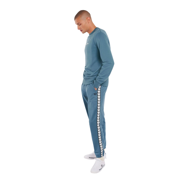 Fred Perry Embroidered Sweatshirt for Men