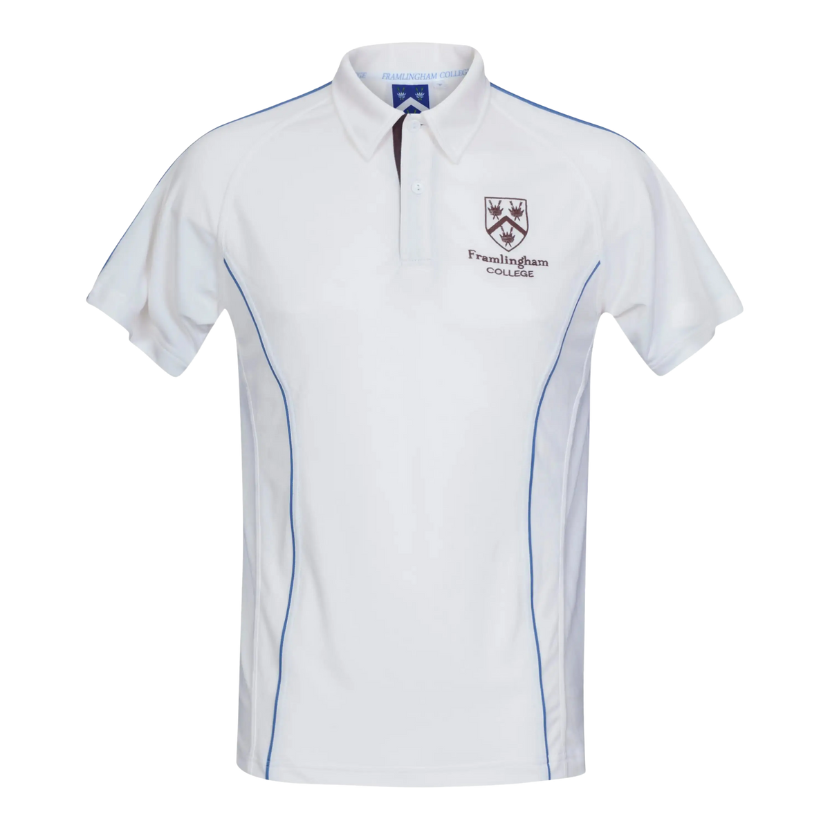 Framlingham College Cricket Shirt