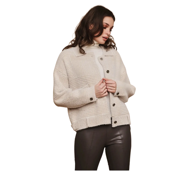 Rino & Pelle Bubbly Boxy Jacket for Women