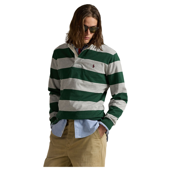 Polo Ralph Lauren Long Sleeve Rugby Shirt