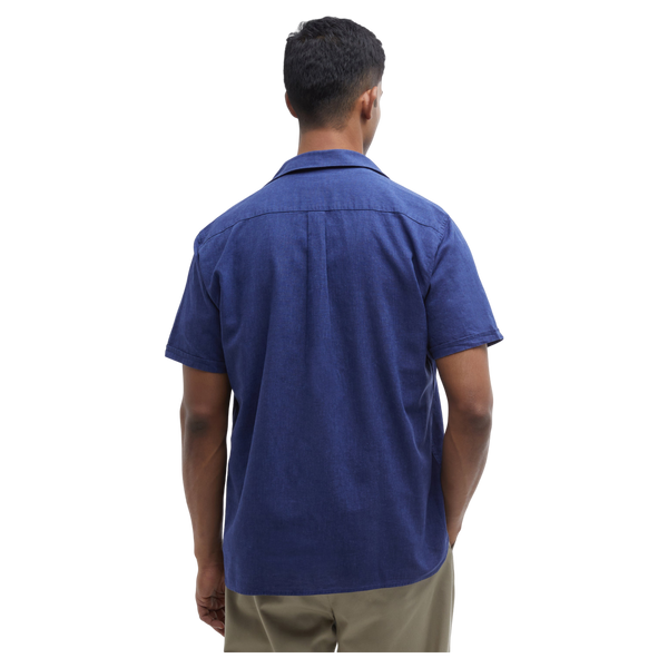 Barbour Nelson Short Sleeve Summer Fit Shirt