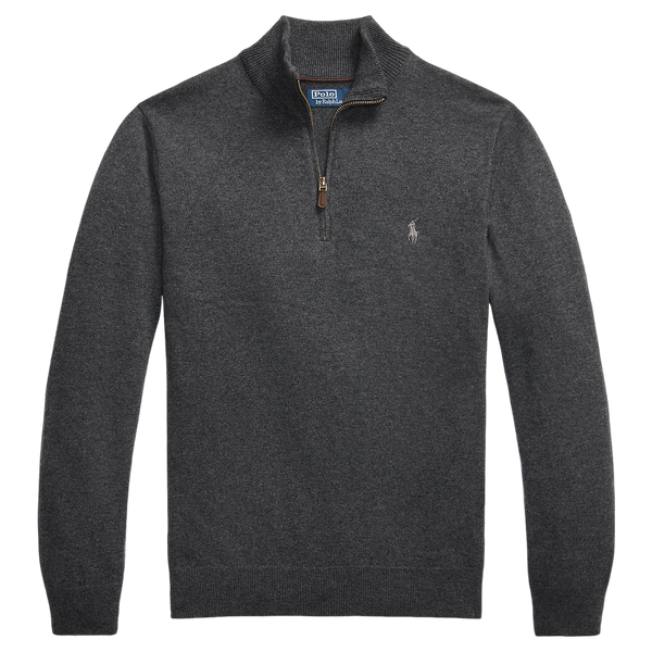 Polo Ralph Lauren Zip Neck Pullover