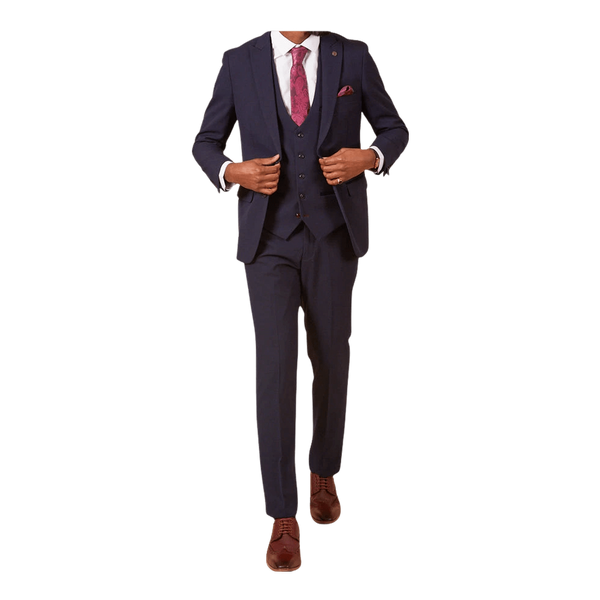 Marc Darcy Bromley Three Piece Suit