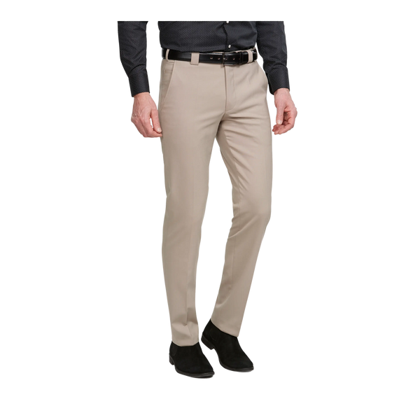 Meyer Roma 4-Way Super Stretch Trousers for Men