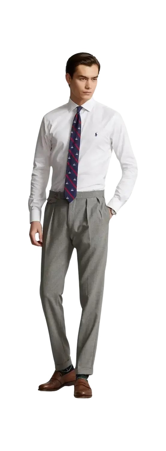 Polo Ralph Lauren Long Sleeve Dress Shirt for Men