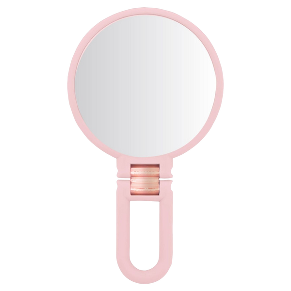 Danielle Creations Danielle Handheld Soft Touch Mirror