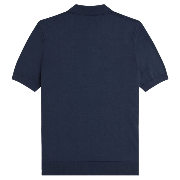 Fred Perry Textured Cable Knit Shirt