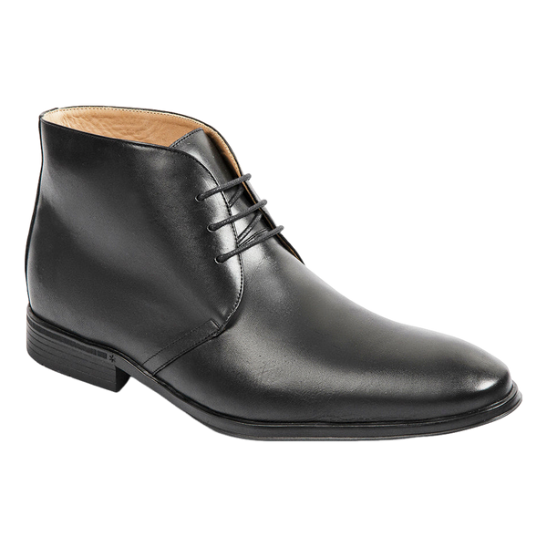 Anatomic Saulo Leather Lace Up Boots