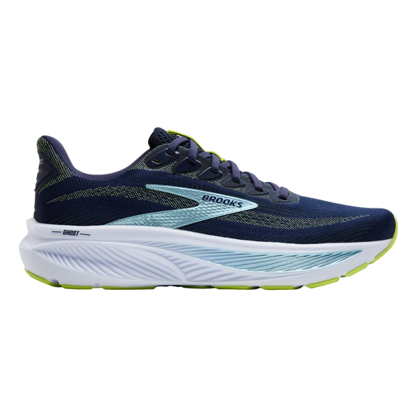 Brooks Ghost 17 Wide Trainers