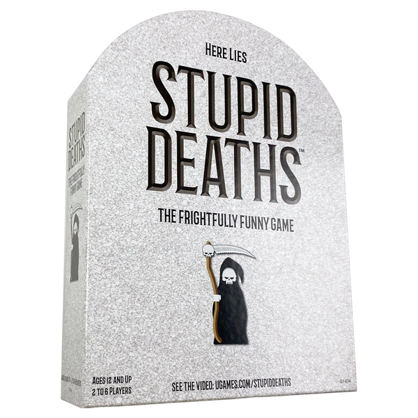 University Games Stupid Deaths