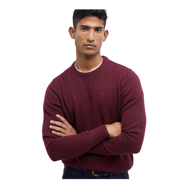 Barbour Essential Tisbury Crew Neck Sweater