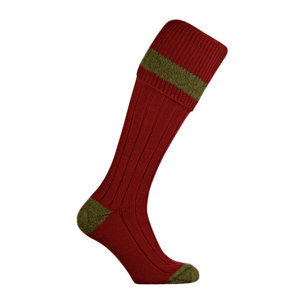 Pennine Byron Shooting Socks