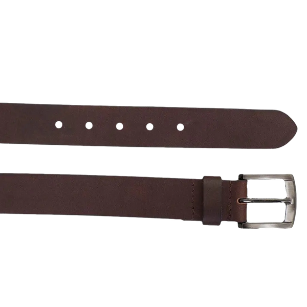 Oxford Leathercraft Belt 30017 35mm for Men in Brown