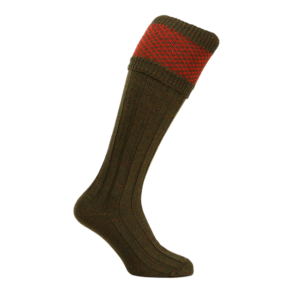 Pennine Penrith Shooting Socks