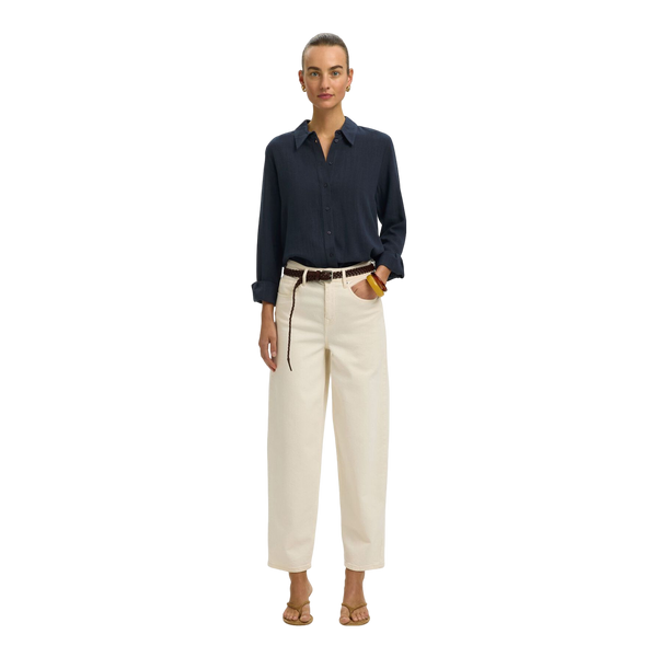 Selected Femme Viva Ls Sun Shirt