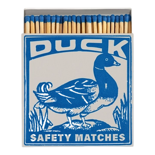 Archivist Square Matchbox