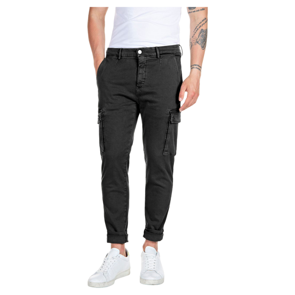Replay Hypercargo Trousers