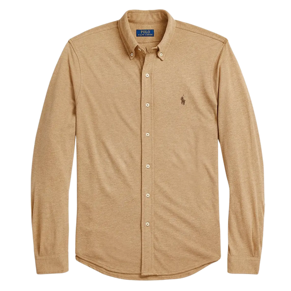 Polo Ralph Lauren Long Sleeve Knit Shirt