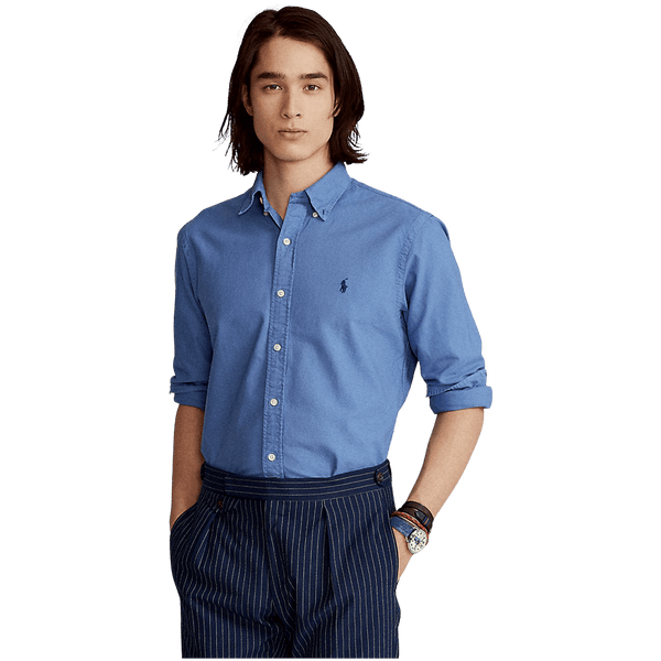 Polo Ralph Lauren Long Sleeve Sport Shirt