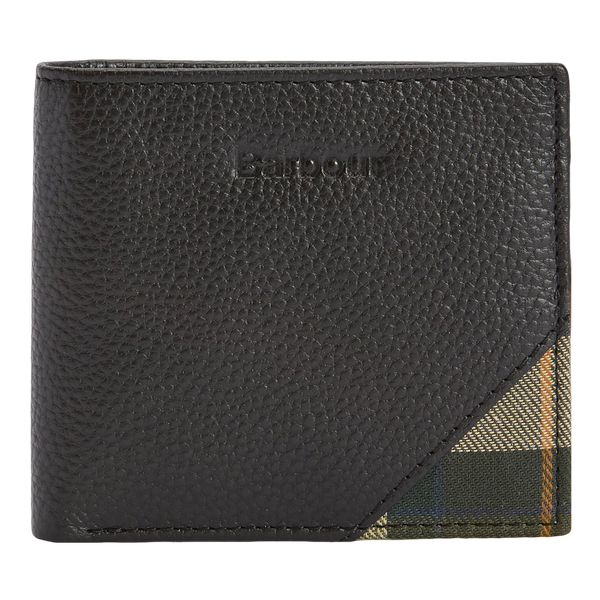 Barbour Tarbert Leather Wallet