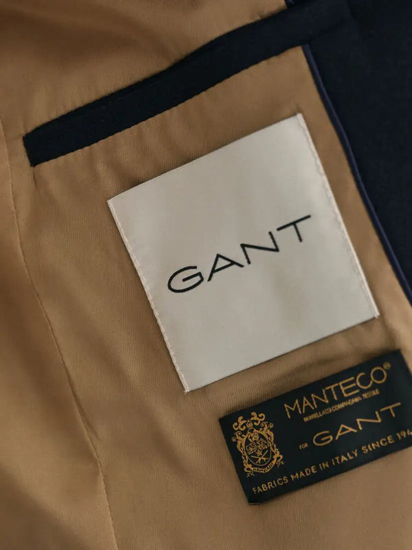 GANT Regular Jersey Blazer