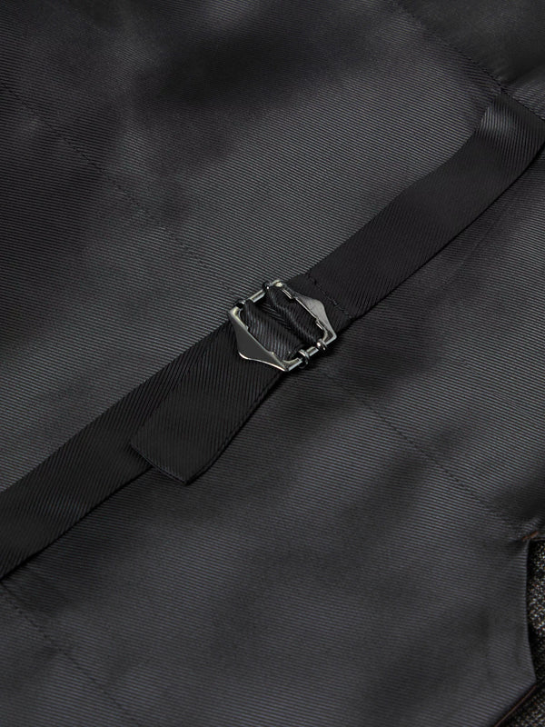 Douglas Valdino P.O.W Three Piece Suit
