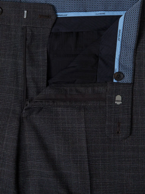 Douglas Valdino P.O.W Three Piece Suit
