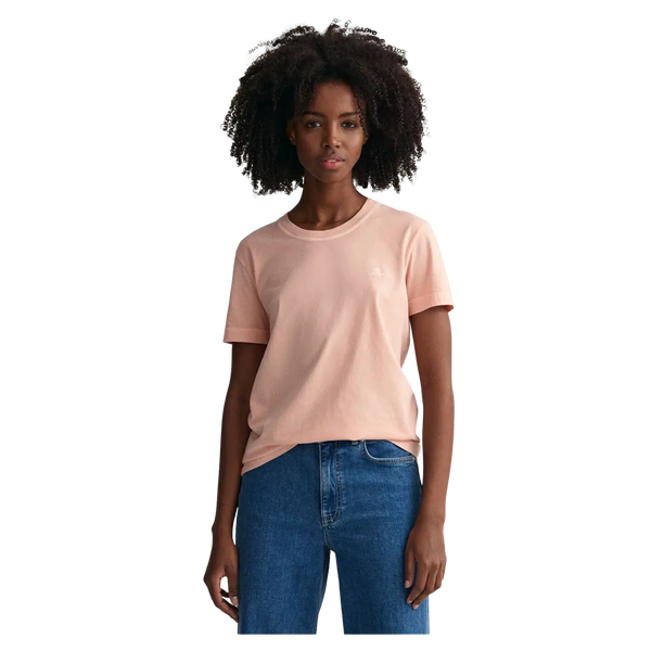 GANT Sunfaded Crew Neck T-Shirt