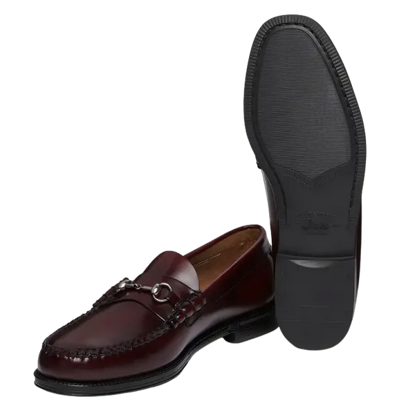 G. H. Bass Easy Weejuns Lincoln Moc Penny Loafers for Men