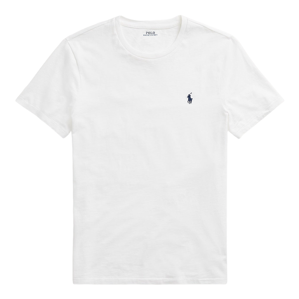 Polo Ralph Lauren Short Sleeve Plain T-shirt
