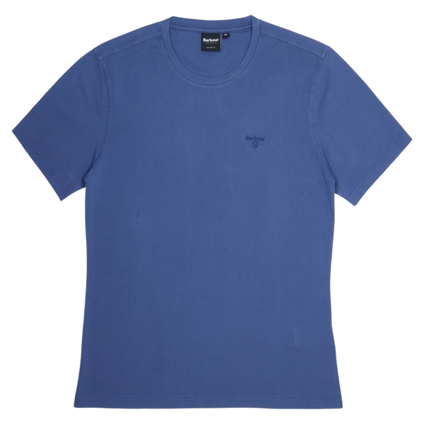 Barbour Garment Dyed Tee