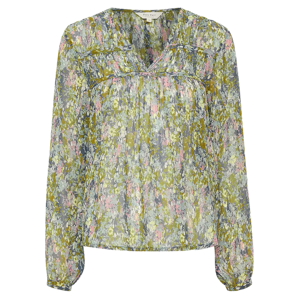 Part Two Botilda Print Top for Women